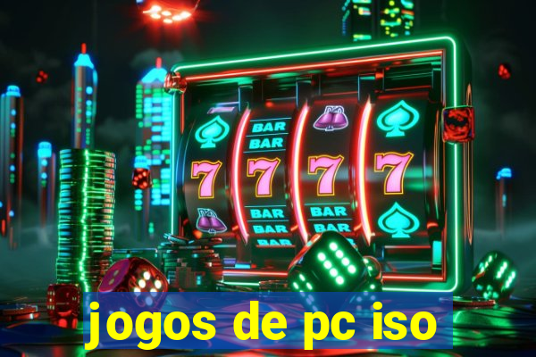 jogos de pc iso